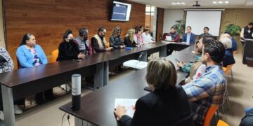 Realiza SST curso de actualización de enfermedades de trasmisión sexual
