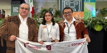 Estudiantes de la UAT participarán en ferias científicas internacionales
