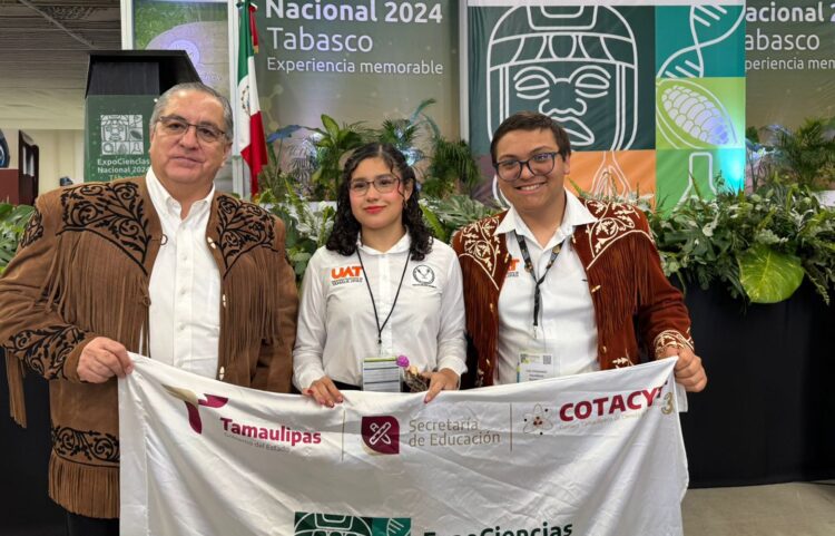 Estudiantes de la UAT participarán en ferias científicas internacionales