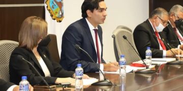Ratifica Reynosa a sus primeros cinco funcionarios de primer nivel.