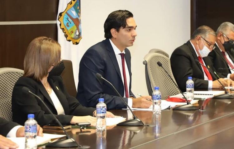 Ratifica Reynosa a sus primeros cinco funcionarios de primer nivel.