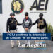 Detienen en Nuevo León a Christian de Jesús “R” Christian de Jesús “R” agresor de Melanie.