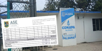 Desfalco millonario en la COMAPA de Aldama