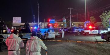Masacre en Guanajuato deja 9 personas muertas