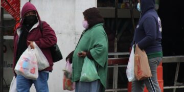 Frente Frío 14 y aire polar ártico congelarán a México entre el 10 y el 13 de diciembre