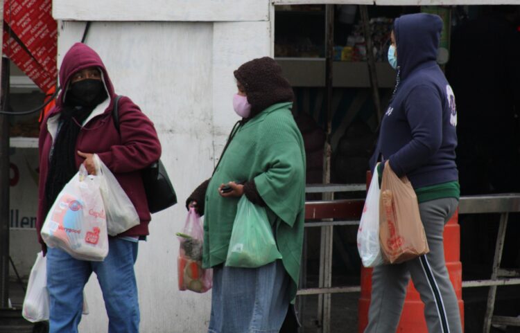Frente Frío 14 y aire polar ártico congelarán a México entre el 10 y el 13 de diciembre