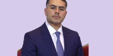 Congresista Dan Crenshaw elogió a Omar García Harfuch por el mayor decomiso de fentanilo en México