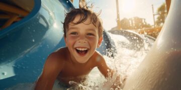 ¿Cuál es el mejor parque acuático para niños de Cancún?