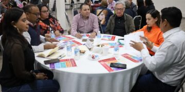 Concluyen foros de consulta ciudadana para elaborar PMD.