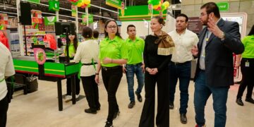 Repunta actividad empresarial en Ciudad Victoria