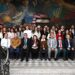 Instalan en Victoria Cabildo de la Juventud 2024.