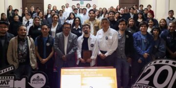 Celebra la UAT 20 aniversario de la muestra de cortometrajes Emoción Arte