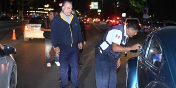 Incorpora Tránsito Victoria Unidad Médica a Filtros de Prevención de Accidentes.