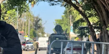 Balacera deja un muerto en el Paseo Méndez de Cd.Victoria