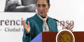 Sheinbaum responde a Trump sobre declarar a cárteles como terroristas: ‘México no acepta injerencismos’