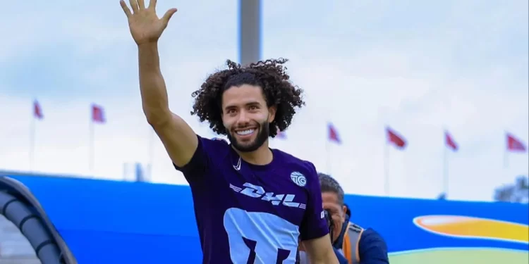 ‘Chino’ Huerta se irá a Europa