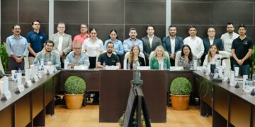 Economía y Bainub firman convenio para impulsar a PyMEs en mercados de EEUU y Canadá