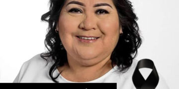 Fallece Lidia Martínez López ex diputada local