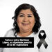 Fallece Lidia Martínez López ex diputada local