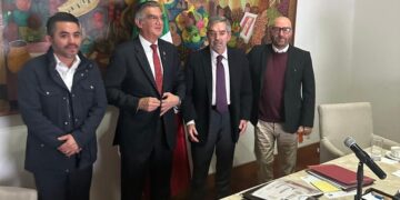 Sostiene gobernador acuerdos con CILA, Conagua y SRE para resolver asuntos del agua del río Bravo