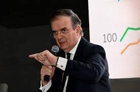 Mercancía incautada supera los 500 millones de pesos: Marcelo Ebrard