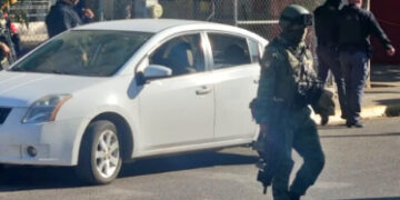 Agente de Secretaría de Seguridad de Harfuch muere en ataque en Culiacán