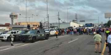 Reportan 2 muertos en motín del penal de Tabasco