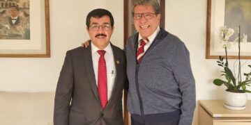 Plantea rector proyectos de la UAT en la Cámara de Diputados