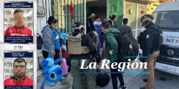FGJT y UECS liberan a 24 personas en condición de migración, víctimas de Secuestro Agravado.