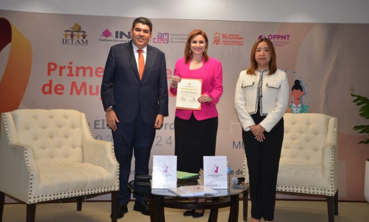 Se realiza el Primer Encuentro de Mujeres Electas en Tamaulipas