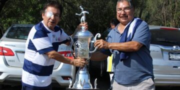 Gana Fantasmas Torneo en memoria de Pablo Yépez