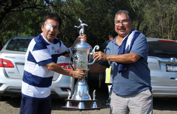 Gana Fantasmas Torneo en memoria de Pablo Yépez