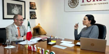 Impulsamos el turismo con “México muy mexicano”, confederación nacional de cámaras de comercio.