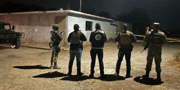 FGJT cumplen orden de cateo por delitos relacionados con Atentados a la Seguridad de la Comunidad.