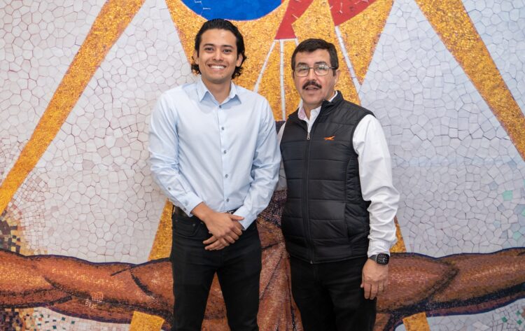 Egresado de la UAT destaca en proyectos para el Banco Mundial