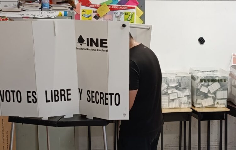 Planean instalar 2,200 casillas para elección judicial en Tamaulipas