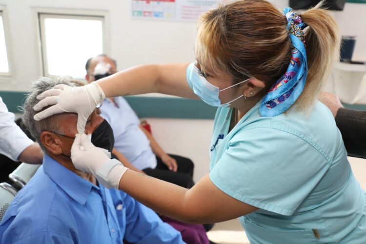 Promueve Sector Salud el Mes de la Salud del Hombre