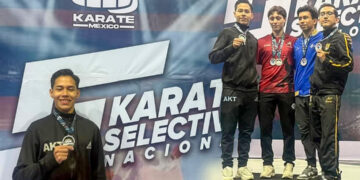 Estudiante de la UAT participará en el Campeonato Centroamericano y del Caribe de Karate