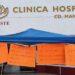 Paciente se manifiesta en el ISSSTE de El Mante por falta de atención médica