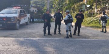 Continúa trabajo coordinado de fuerzas estatales y federales para la seguridad en Tamaulipas