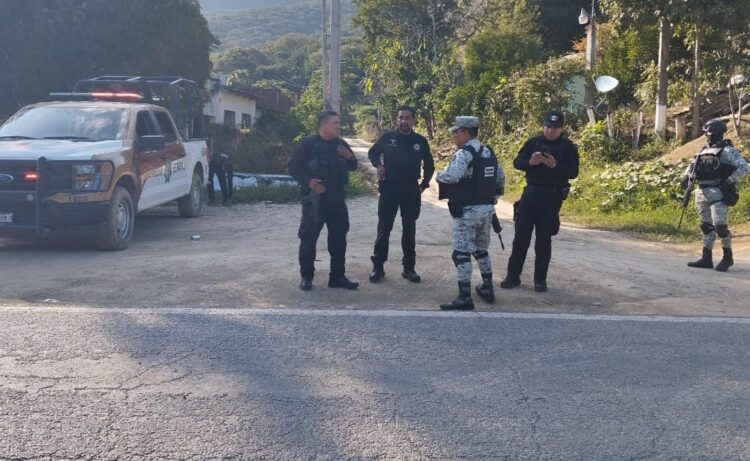 Continúa trabajo coordinado de fuerzas estatales y federales para la seguridad en Tamaulipas