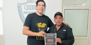 Ya viene: “De la mano de Un balón, voy a la escuela”