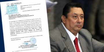 Congreso de Morelos destituye a Uriel Carmona, fiscal que pidió desafuero de Cuauhtémoc Blanco