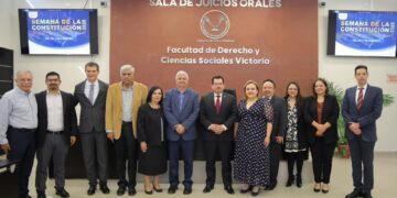 Realiza la UAT semana académica de la Constitución
