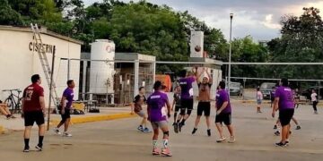 Clínica Hospital del ISSSTE inicia el 4º. Torneo de la salud, denominado “Lic. Eduardo Ordoñez Arroyo” 25 y más