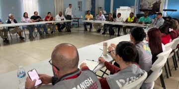 Rediseña Tamaulipas estrategias para atención a migrantes tras suspensión de plataforma CBP ONE