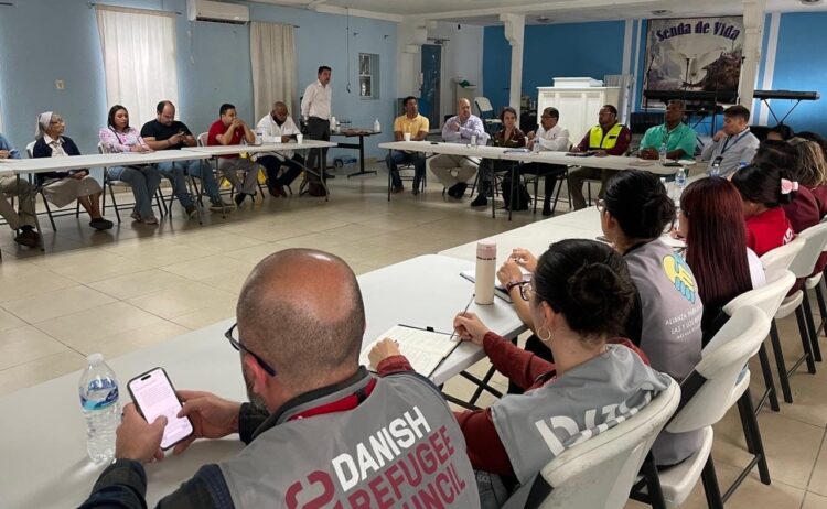 Rediseña Tamaulipas estrategias para atención a migrantes tras suspensión de plataforma CBP ONE