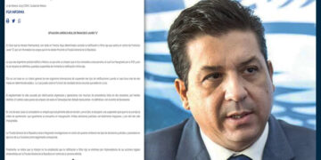 Falso que Interpol cancelará ficha roja contra Cabeza de Vaca, esta suspendida por el momento: FGR