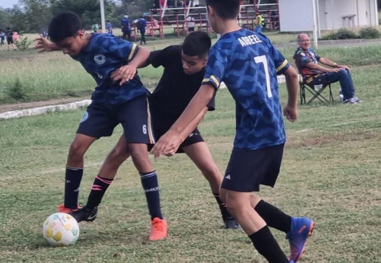 Inician registros para la Súper Liga Victoria de Fut-7