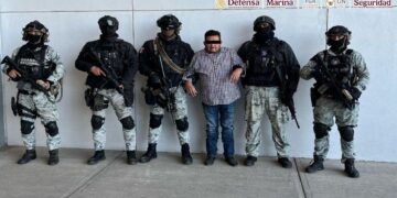 Recapturan a ‘Don Rodo’, hermano del ‘Mencho’, líder del CJNG